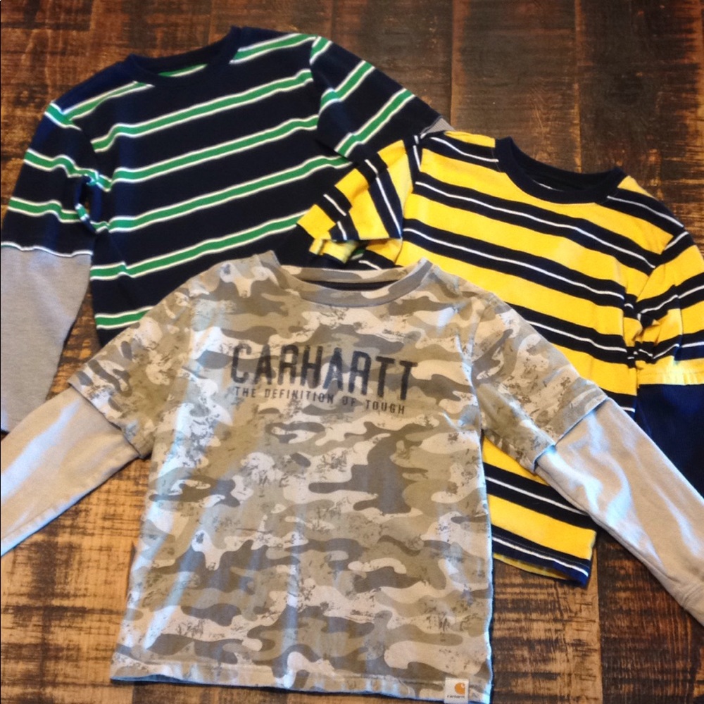 BUNDLE of 3 Boy's Tees! 👕